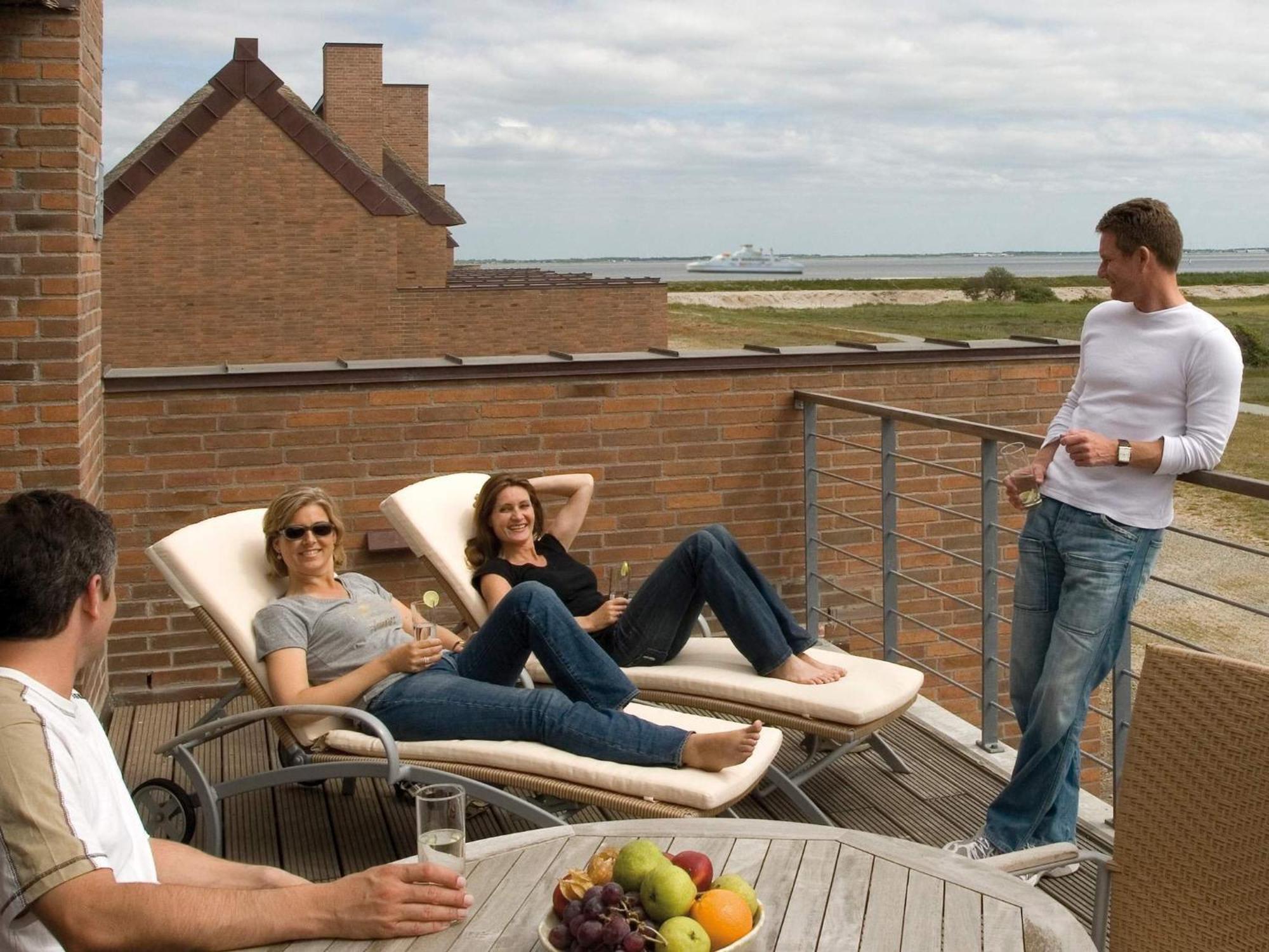 4 Person Holiday Home On A Holiday Park In R M Sønderby Exterior foto